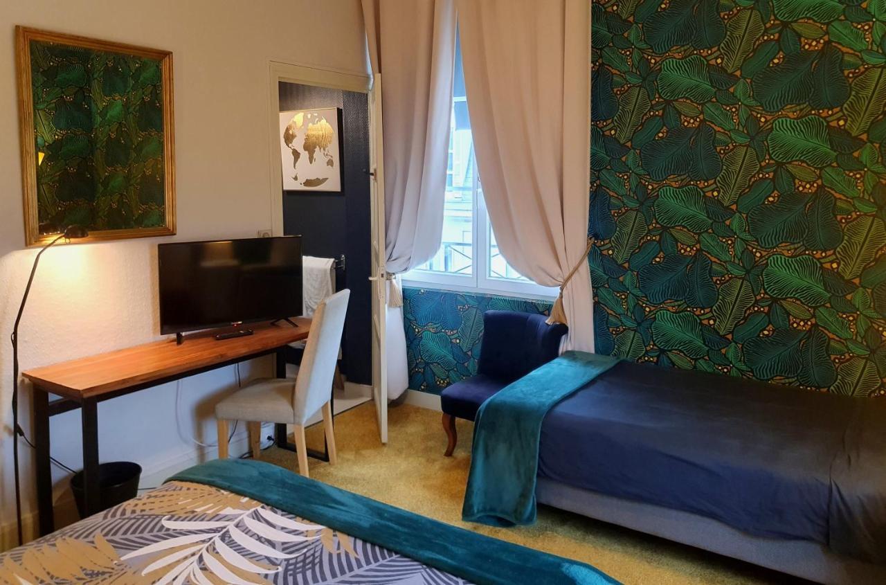 Hotel Mondial Tours Eksteriør billede