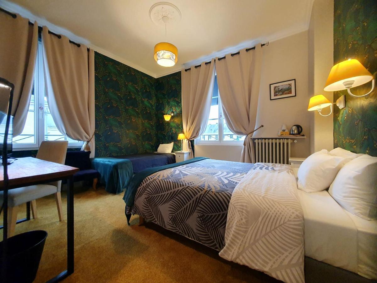 Hotel Mondial Tours Eksteriør billede