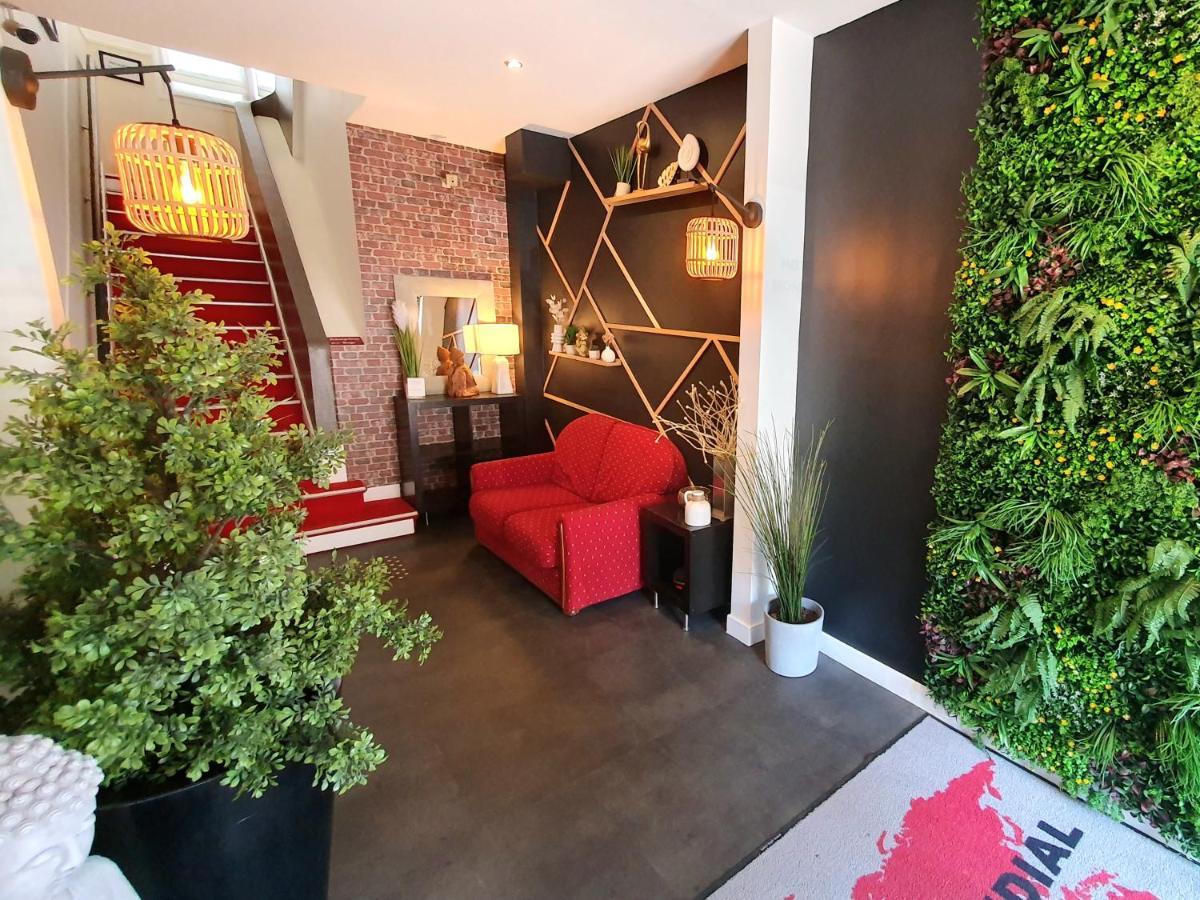 Hotel Mondial Tours Eksteriør billede