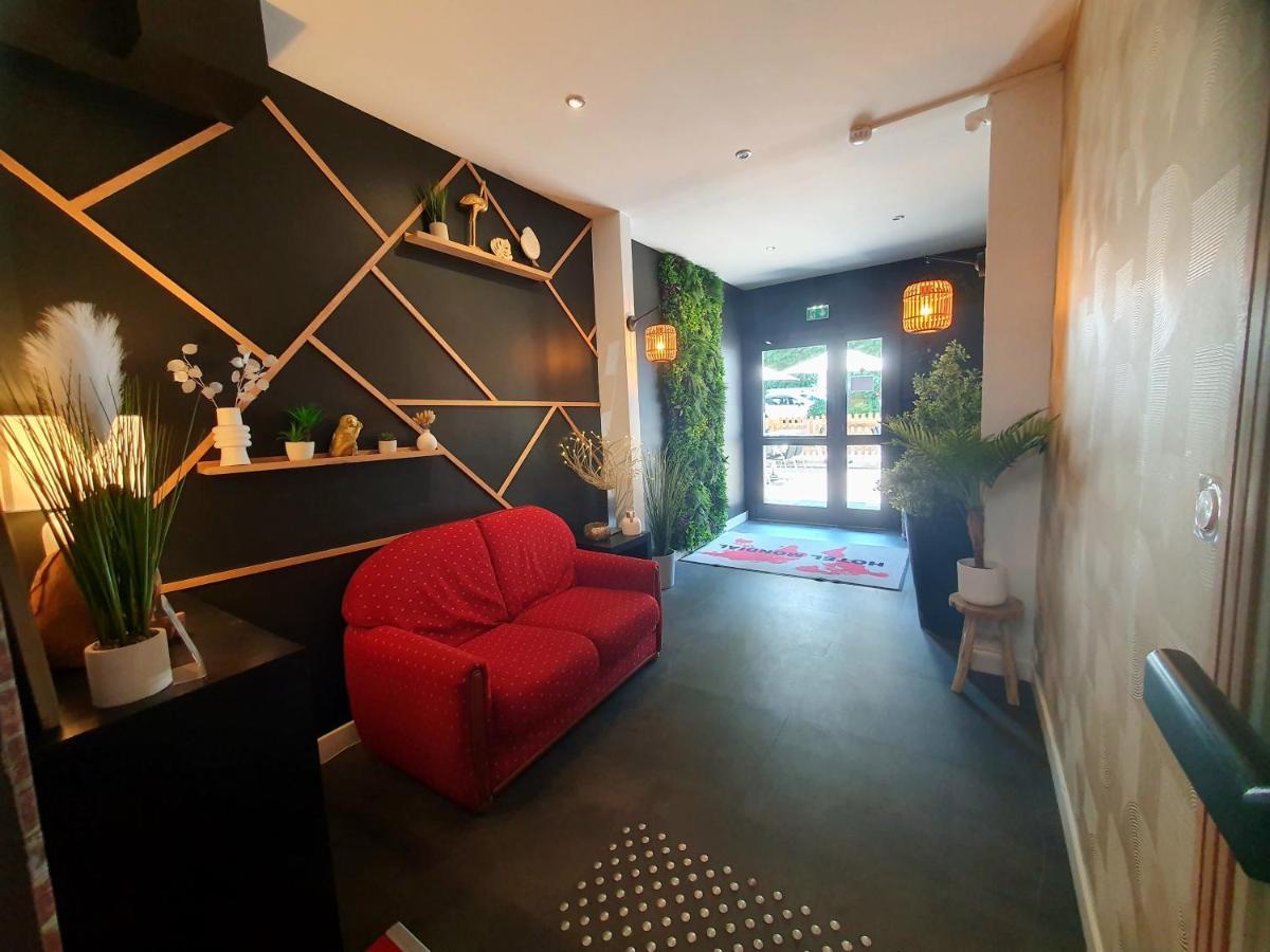Hotel Mondial Tours Eksteriør billede